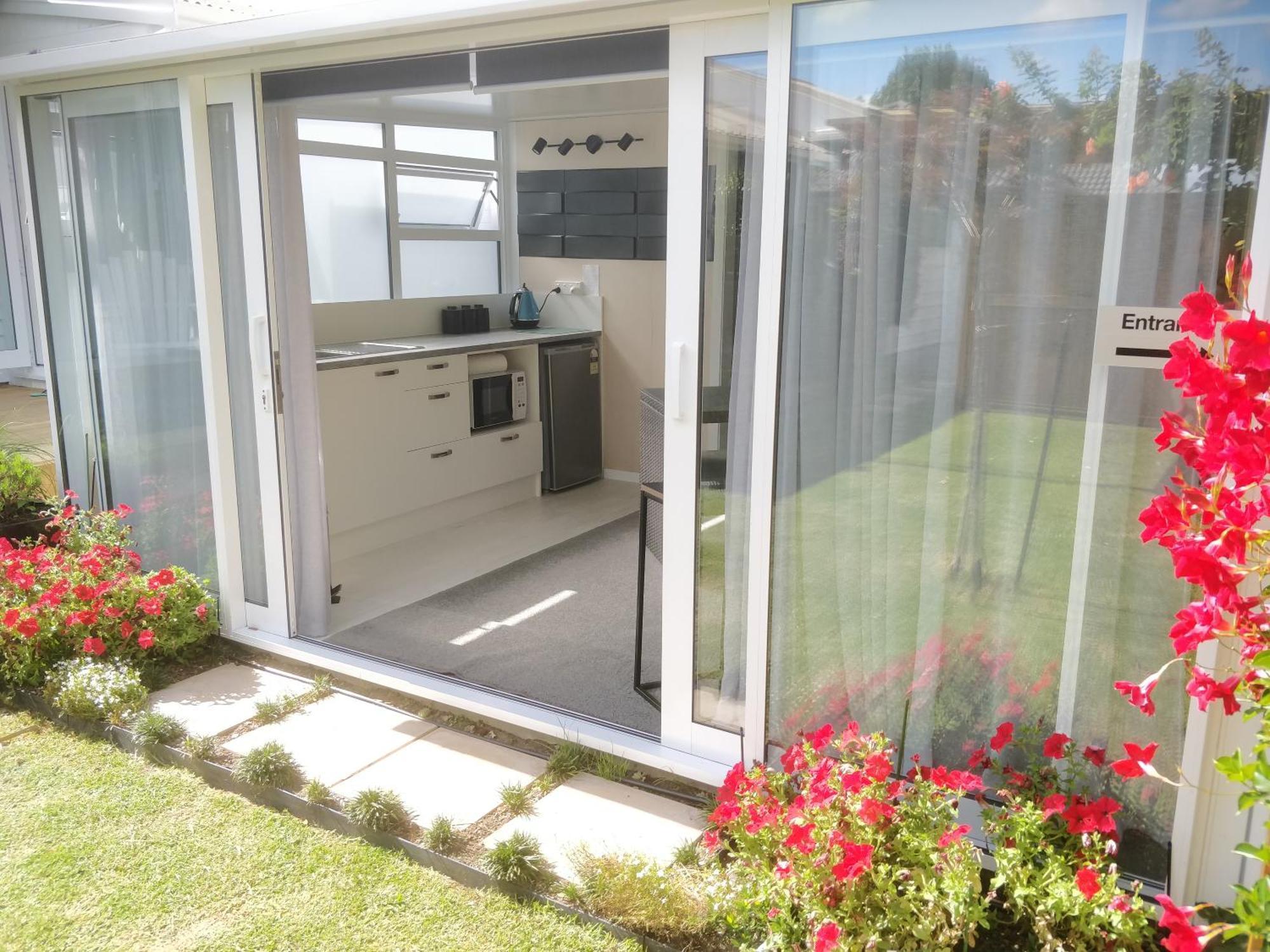 Tranquil Garden Studio Tauranga Exterior photo