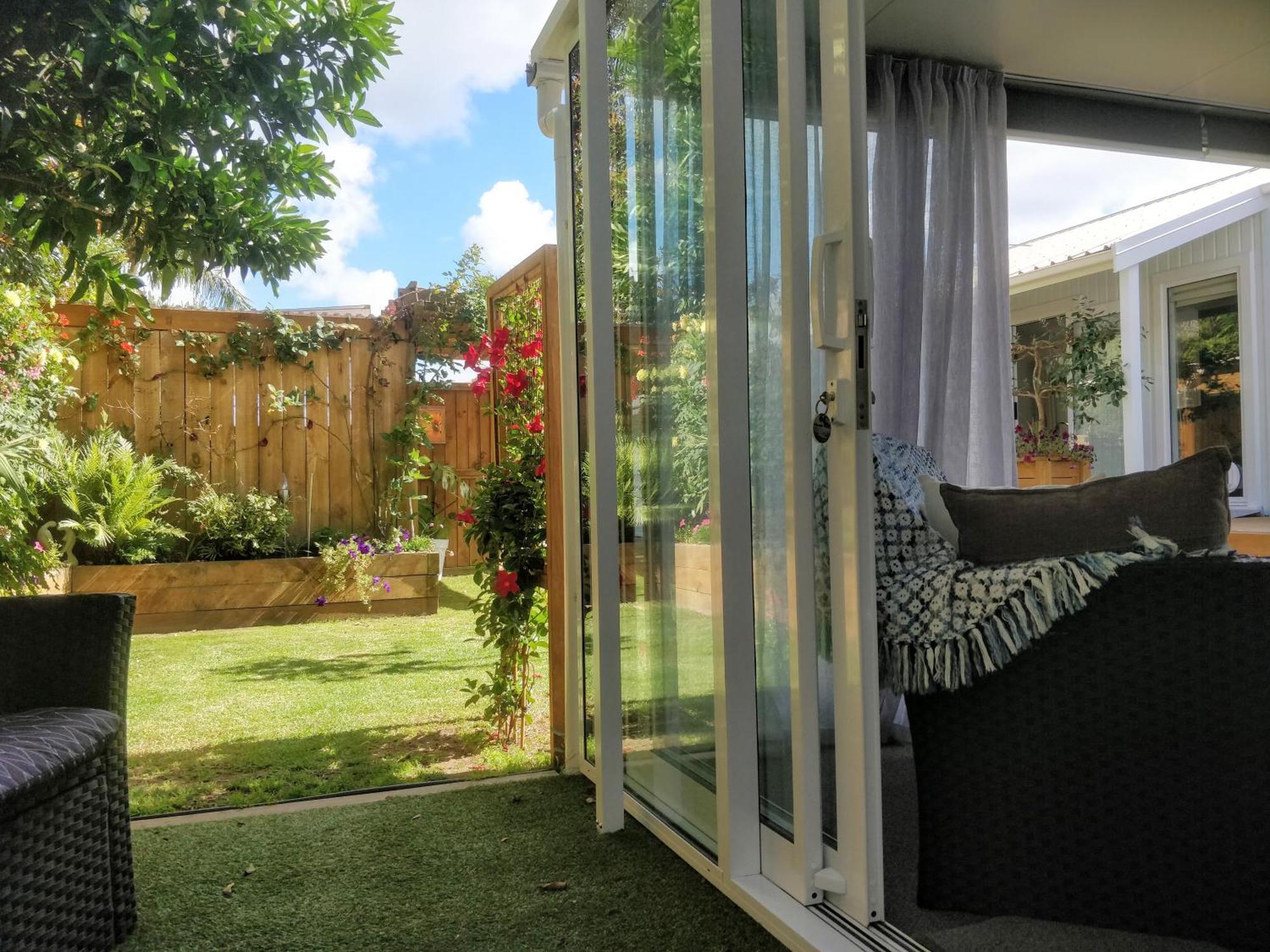 Tranquil Garden Studio Tauranga Exterior photo