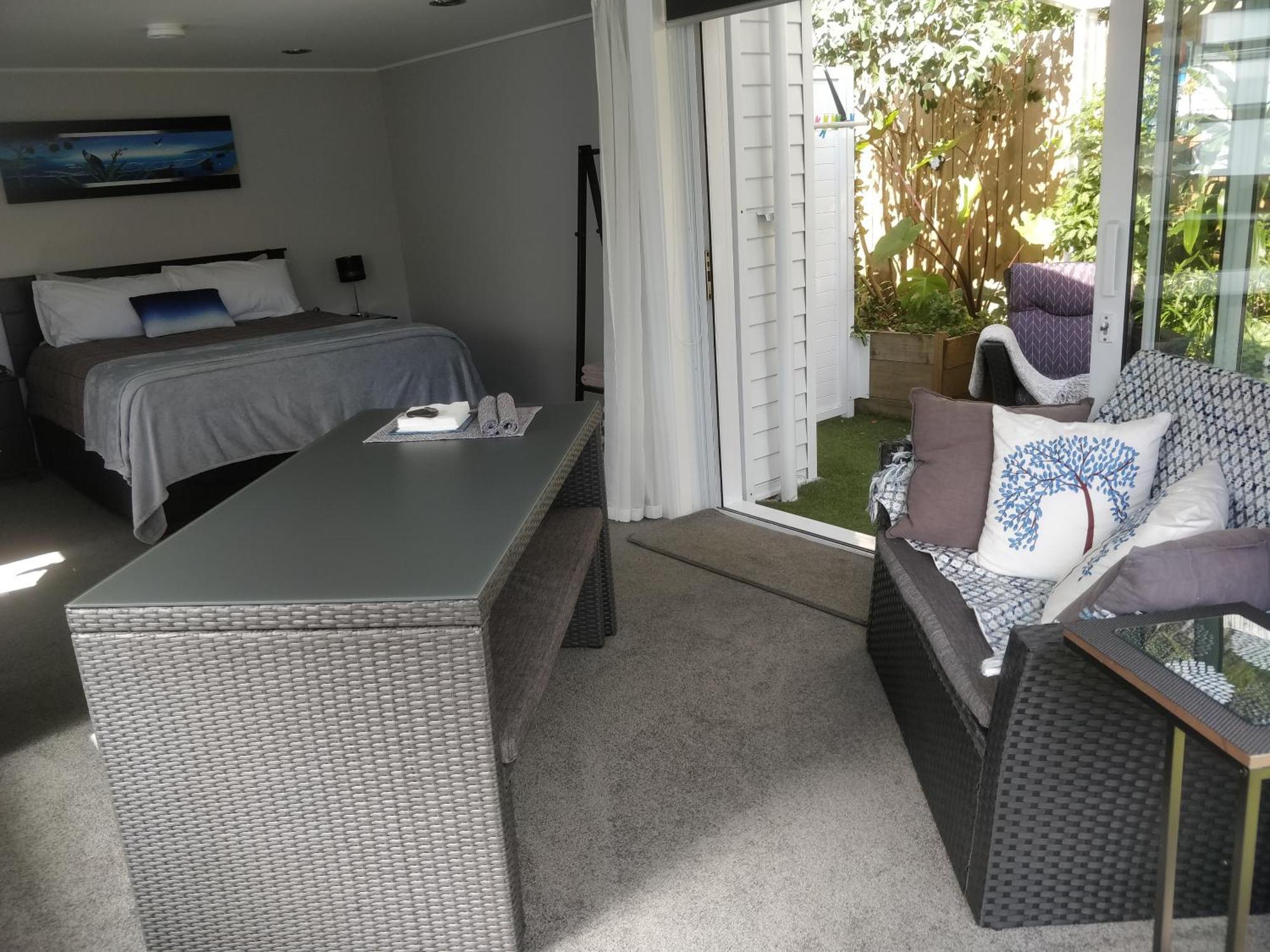 Tranquil Garden Studio Tauranga Exterior photo