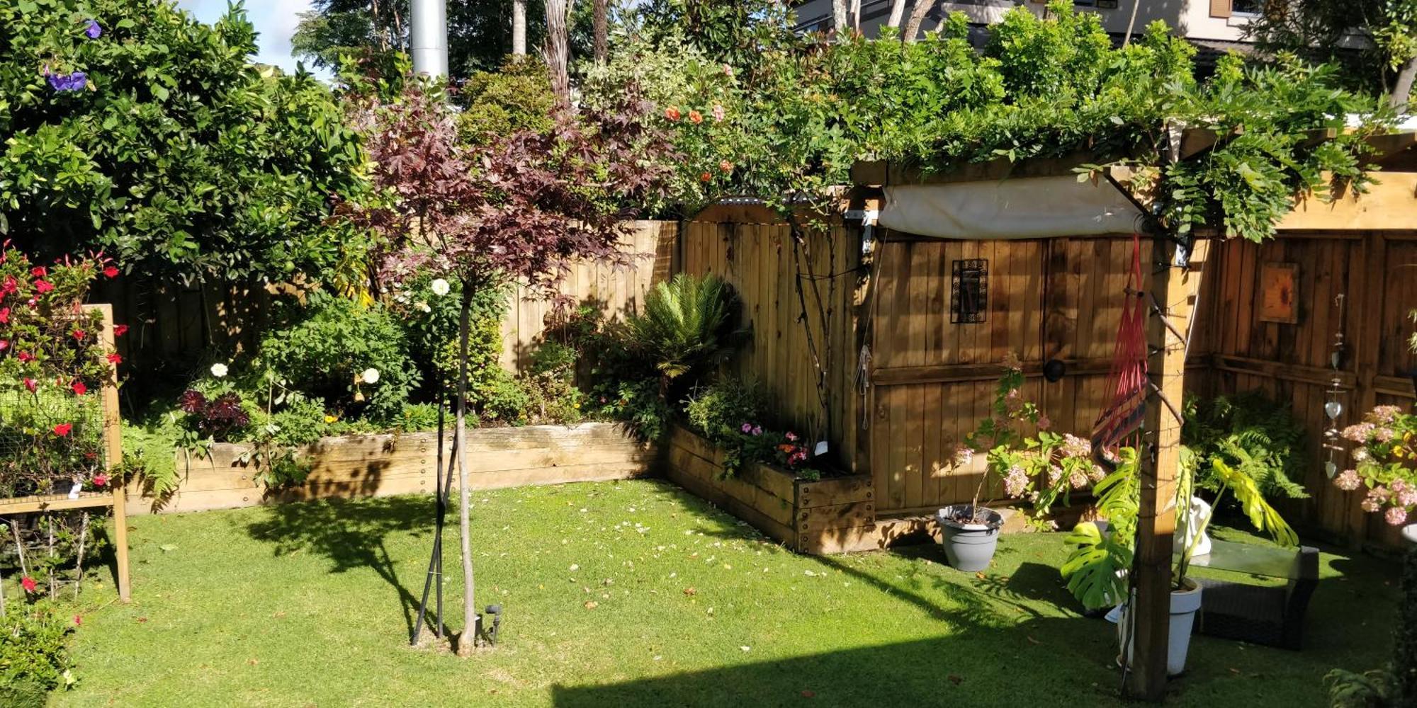 Tranquil Garden Studio Tauranga Exterior photo