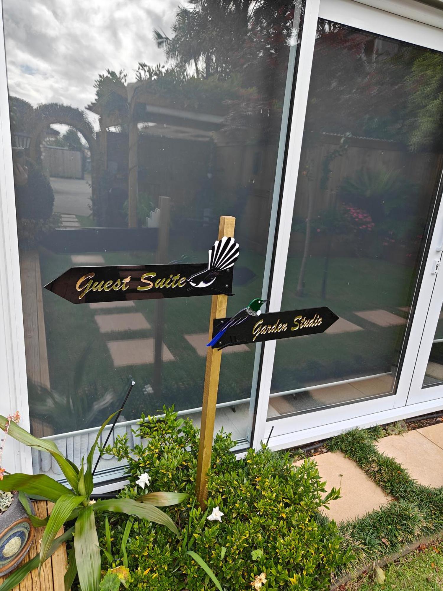 Tranquil Garden Studio Tauranga Exterior photo