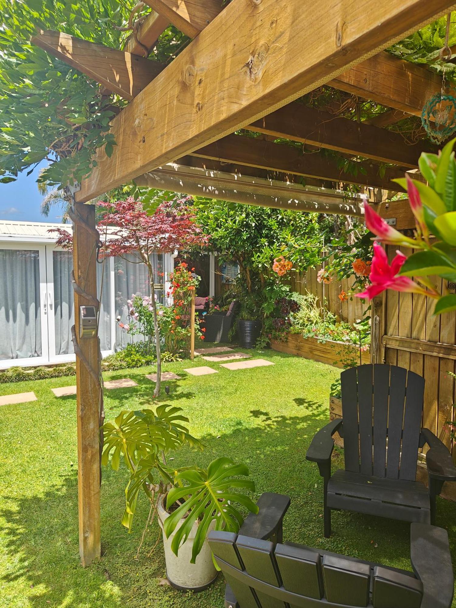 Tranquil Garden Studio Tauranga Exterior photo