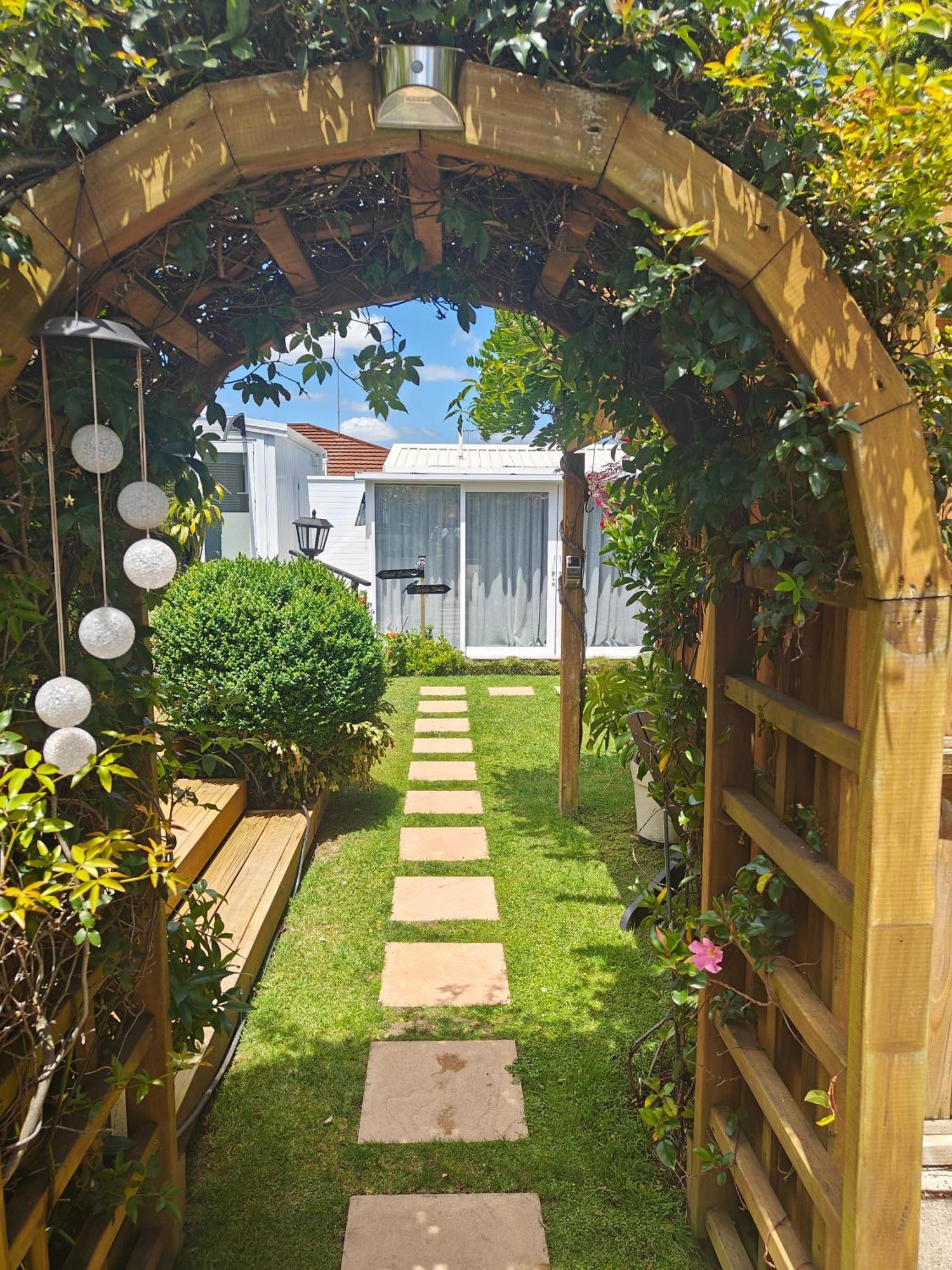 Tranquil Garden Studio Tauranga Exterior photo